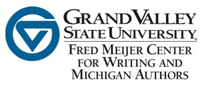 Fred Meijer Center for Writing and Michigan Authors Logo